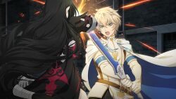 velvet crowe from tales of (series)