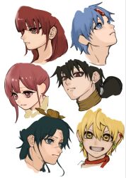 aladdin (magi) from magi the labyrinth of magic