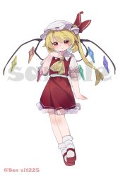 flandre scarlet from touhou