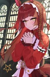 red desire (umamusume) from umamusume