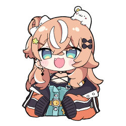 nijisanji fan art