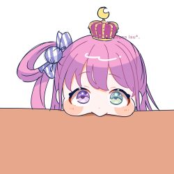 himemori luna from hololive
