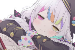 mahou shoujo no majo saiban fan art
