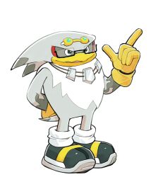 storm the albatross from sonic (series)