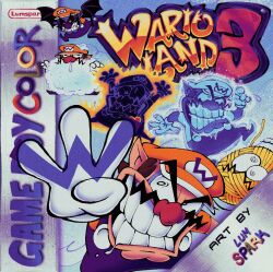 wario from super mario bros.