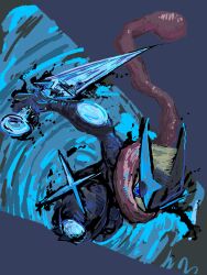 greninja from pokemon