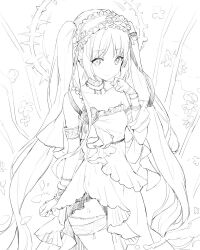 euryale (fate) from fate/grand order by momoko (momopoco)