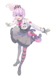 maria marionette from nijisanji