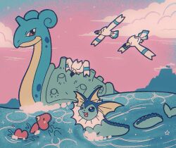 lapras from pokemon