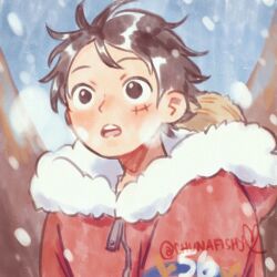 monkey d. luffy from one piece