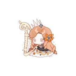 nikki (series) fan art