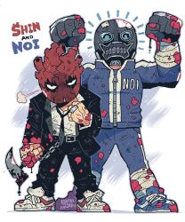 noi (dorohedoro) from dorohedoro by rariatto (ganguri)