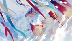 hakurei reimu from touhou
