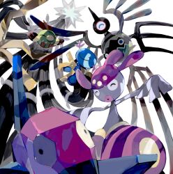 medicham from pokemon