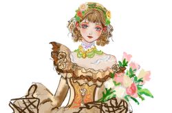 nikki (series) fan art