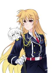 fate testarossa from lyrical nanoha
