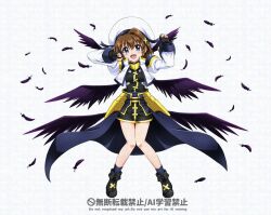 yagami hayate from lyrical nanoha by san-pon