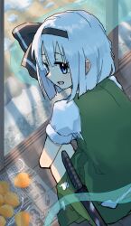 konpaku youmu from touhou