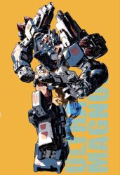 ultra magnus from the transformers (idw)