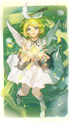 kagamine rin from vocaloid