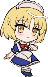 mugetsu (touhou) from touhou by mirei (miirei)