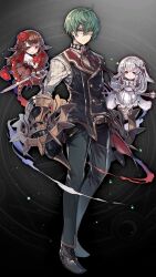 grimms notes fan art