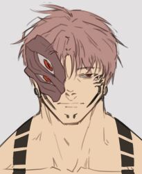 ryoumen sukuna (jujutsu kaisen) from jujutsu kaisen