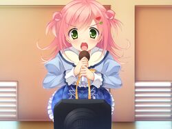 tsukimori chiyoko from sakura no reply