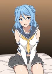 urakaze (kancolle) from kantai collection