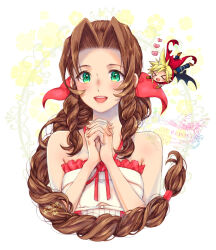 aerith gainsborough from final fantasy