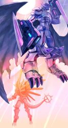 shinegreymon from digimon by level-00