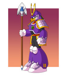 mega man (classic) fan art