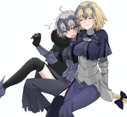 jeanne d'arc (fate) from fate/grand order