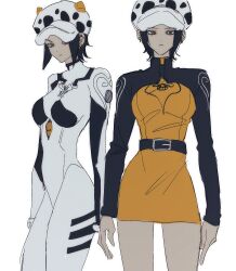 law-chan from neon genesis evangelion