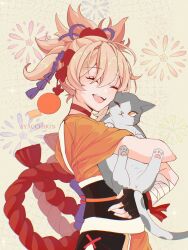 yoimiya (genshin impact) from genshin impact by ayacchirin