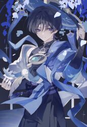 scaramouche (genshin impact) from genshin impact by 329kome