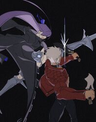 archer (fate) from fate/extra