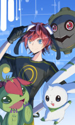 aiba takumi from digimon