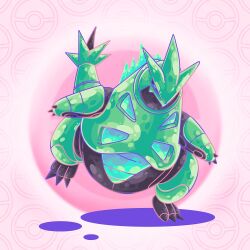iron thorns from pokemon