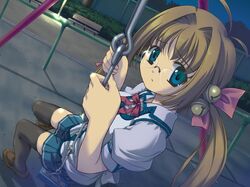 kurihira rikka from angel wish