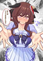 gentildonna (umamusume) from umamusume by rapana p