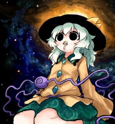 komeiji koishi from touhou by heripantomorrow