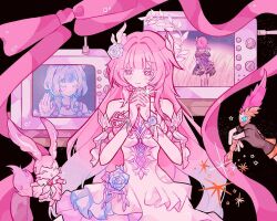 cyrene (demiurge) (honkai: star rail) from honkai: star rail
