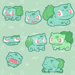 bulbasaur from pokemon