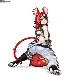 hakos baelz from hololive