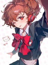 shiomi kotone from persona
