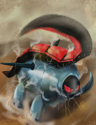 iron treads from pokemon