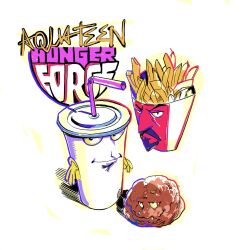 frylock from aqua teen hunger force