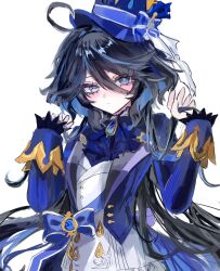 furina (genshin impact) from genshin impact