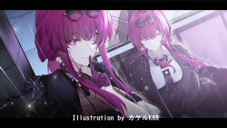 kafka (honkai: star rail) from honkai: star rail by srpzk